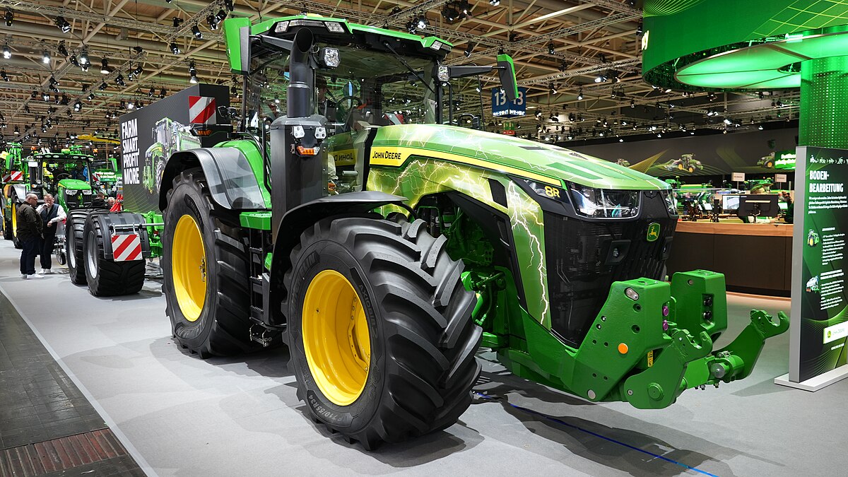Agritechnica Hannover 2025
